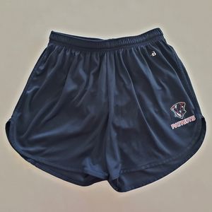 Patriot Athletic Shorts by Badger Sport Navy L